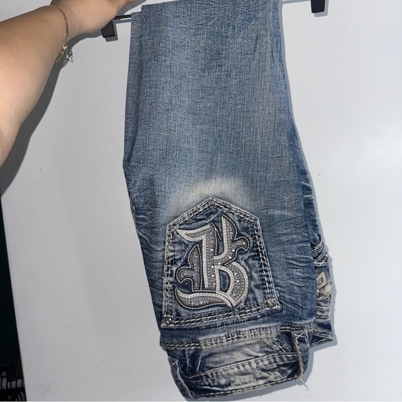 Rock Revival Women’s Eilish Denim Jeans - Picture 1 of 9